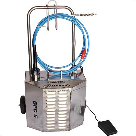 Electric Tube Cleaner - Color: Multicolor