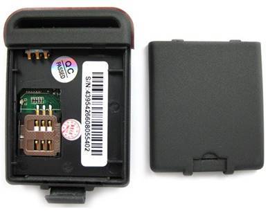 006 - Gsm Gps Tracker (Small)