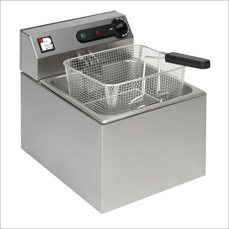 Commercial Deep Fryer