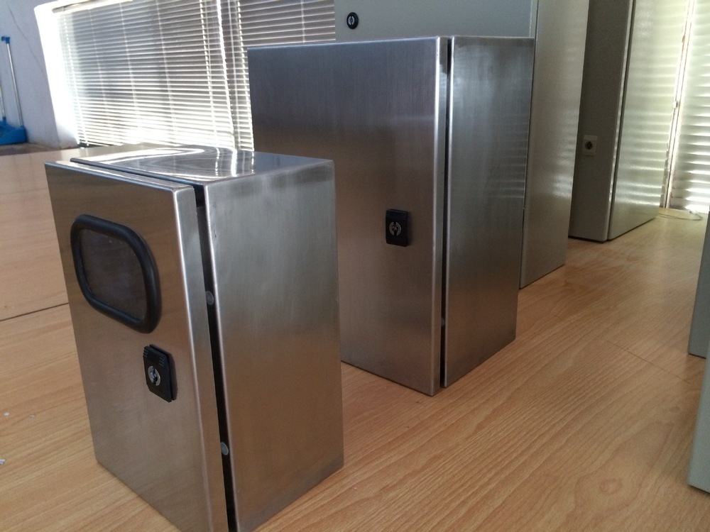 S.s Junction Box Base Material: Stainless Steel