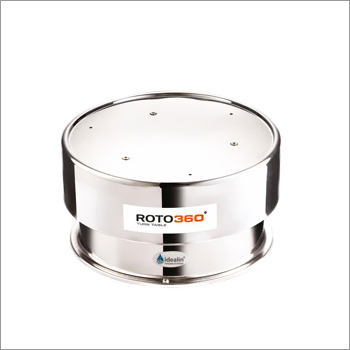 रोटोफॉग टर्नटेबल एक उच्च गुणवत्ता वाली उत्पाद है जो तीव्रता और स्थिरता के लिए डिज़ाइन की गई है। यह उत्पादन के विभिन्न अनुप्रयोगों के लिए आदर्श है।