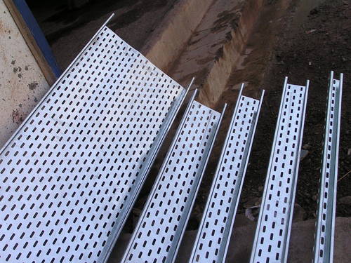 Stainless Steel S.s Cable Trays
