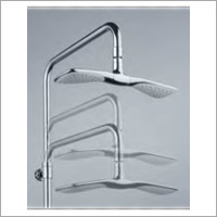 डुअल शॉवर हेड्स