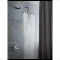 Wall Mounted Shower