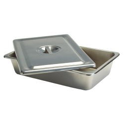 S.s Trays Base Material: Stainless Steel