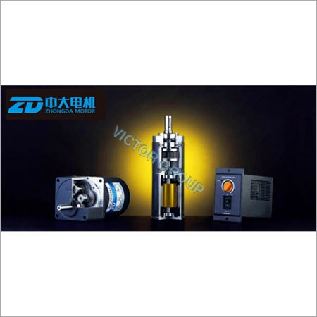 जेडडी डीसी मोटर