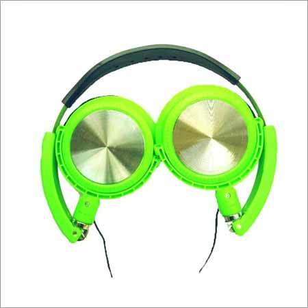 Mobile Headphone Body Material: Pvc And Rubber