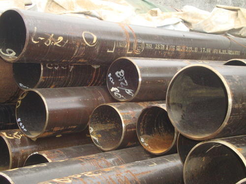 Seamless Pipe St52 - Carbon Steel, 6 Inch Outer Diameter, Length 5 To 12 Mtr | High Tensile Strength, Seamless Finish, Corrosion Resistance