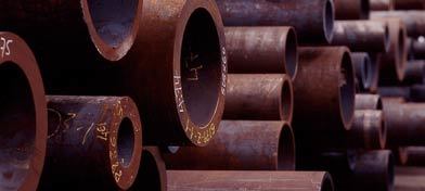Seamless Pipe St52 - Carbon Steel, 6 Inch Outer Diameter, Length 5 To 12 Mtr | High Tensile Strength, Seamless Finish, Corrosion Resistance