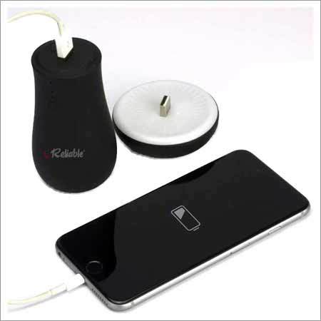 Mobile Phone Power Bank Body Material: Plastic