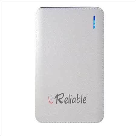 Mobile Power Banks Body Material: Plastic