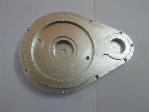 Aluminium-Bracket Application: Automobile Industry