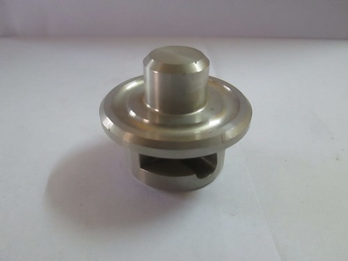 Steel Forged Auto Parts - Rigid Silver Rigid | Precision Forging Technology, Durable Design