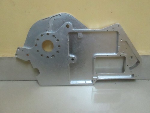 Motor-Bracket Application: Automobile Industry