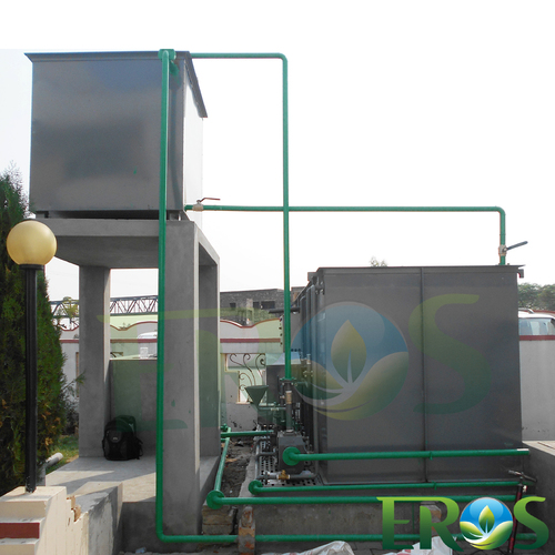 Grey Hotels And Resorts Sewage Treatment Plant