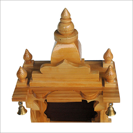 Wooden Temple