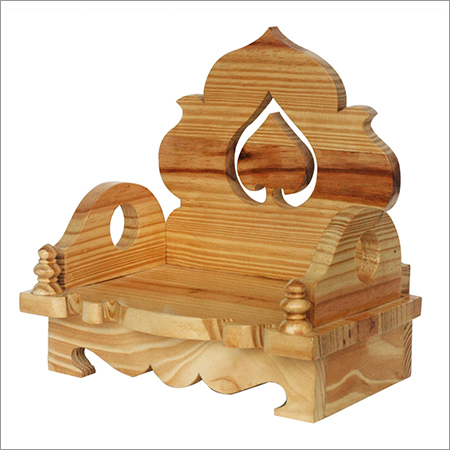 Indian Wooden Temple