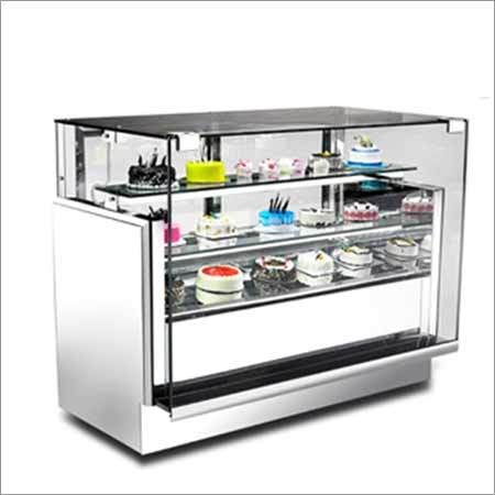 Cake Display Counter