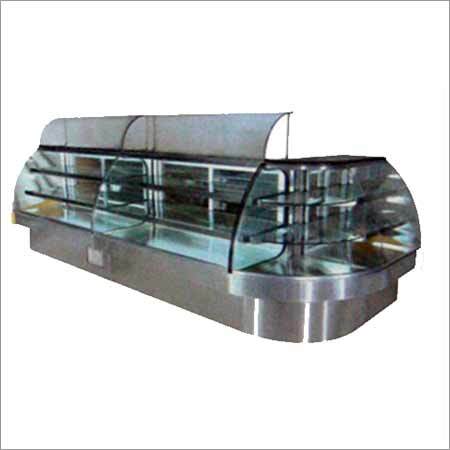 Bakery Display Counter
