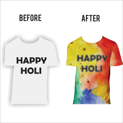 Holi T Shirts