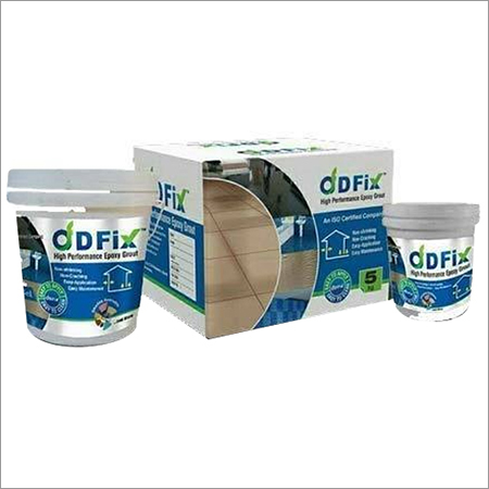 Epoxy Grout Adhesive