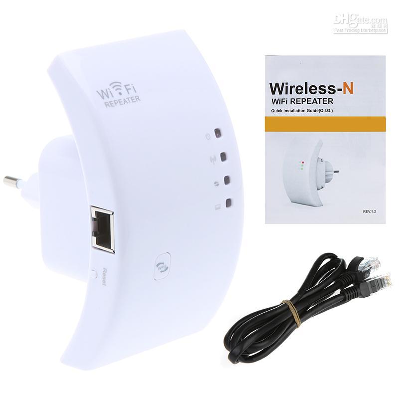 638 - Wireless N-wifi Repeater