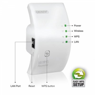 638 - Wireless N-wifi Repeater