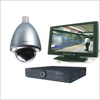 CCTV कैमरा के साथ DVR