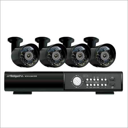 Cctv Board Camera