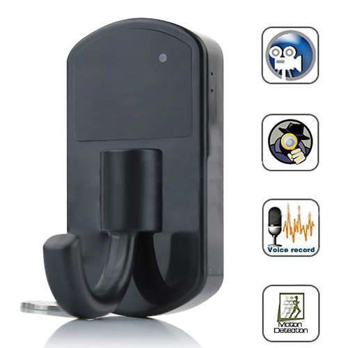 067 - Dvr Cloth Hook Application: Indoor