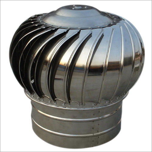 Roof Turbo Ventilator