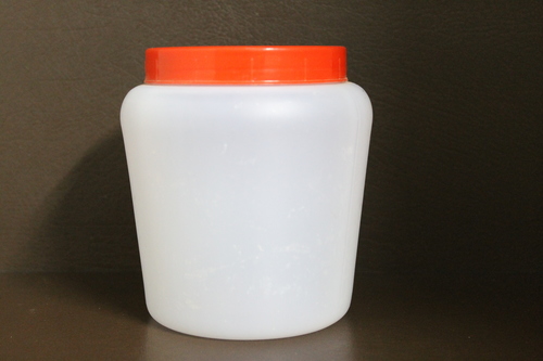 Plastic Ghee Jars