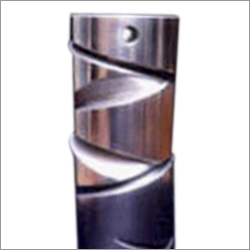 कोन घुमावदार ड्रम