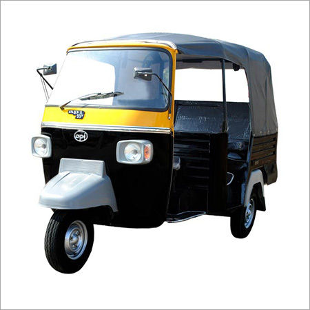 Diesel Three Wheeler