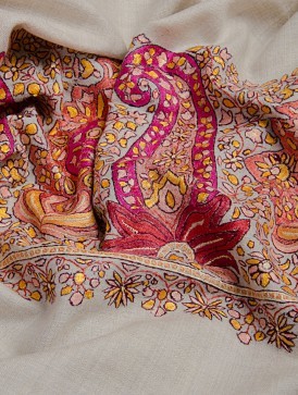 Kashmir Pashmina Shawls