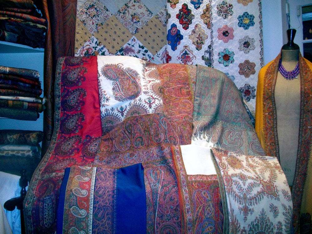 Kashmir Pashmina Shawls