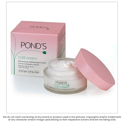 पॉन्ड्स कोल्ड क्रीम सामग्री: हर्बल