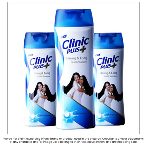 क्लिनिक प्लस शैम्पू सामग्री: हर्बल
