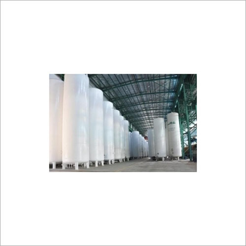 क्रायोजेनिक स्टोरेज टैंक्स