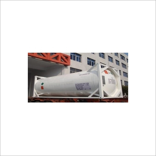 क्रायोजेनिक आईएसओ टैंक कंटेनर