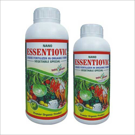 Organic Vegetable Special Liquid Fertilizer