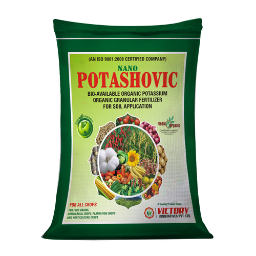 Organic Potash Granular Fertilizer