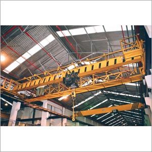 Sg Underslung क्रेन