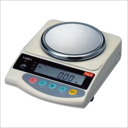 उच्च सटीकता वाला तराजू