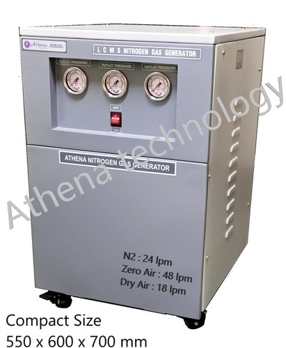 Nitrogen Generator For Lcms Application: Pharmaceutical Processing