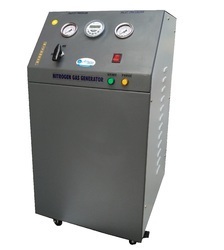 High Capacity Nitrogen Gas Generator