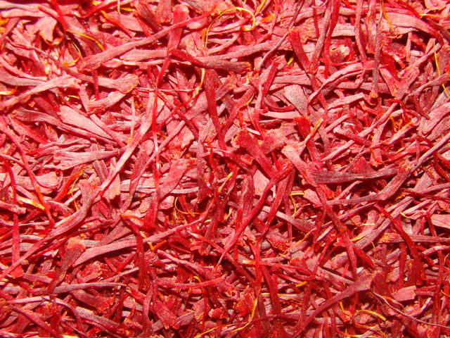 Kashmir Saffron