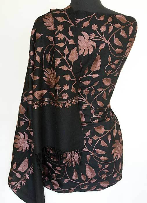 Designer Pashmina Scarves