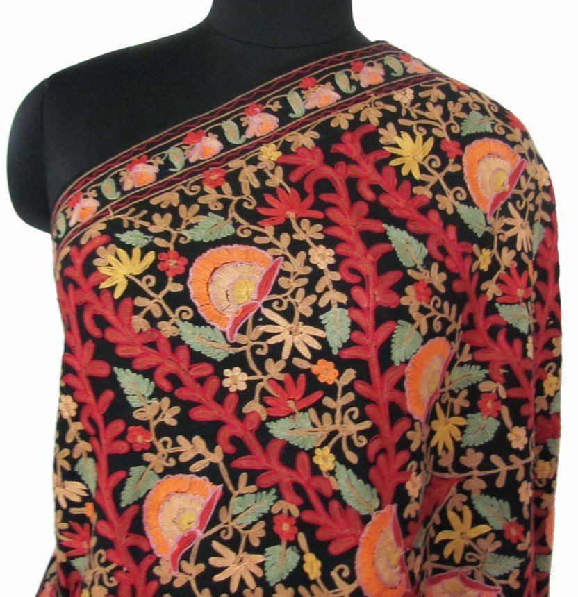 Designer Pashmina Scarves