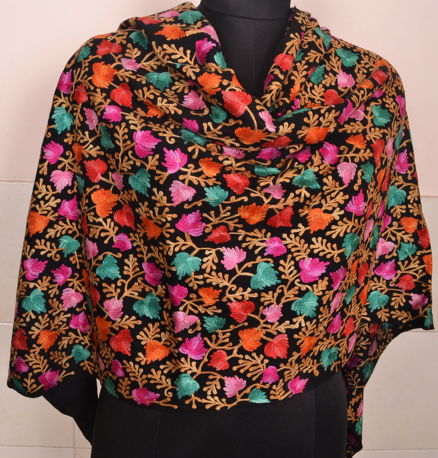 Designer Pashmina Scarves